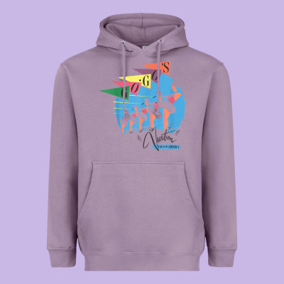 The Go Go's   Vacation Retro T Shirt Heavyweight Hoodie Designed By Snappyart