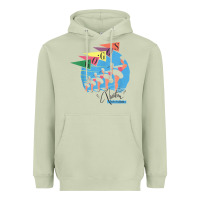 Matcha the go go's   vacation retro t shirt Heavyweight Hoodie - SnappyArt