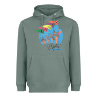 Sage the go go's   vacation retro t shirt Heavyweight Hoodie - SnappyArt