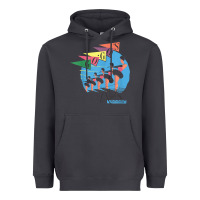 Smoke the go go's   vacation retro t shirt Heavyweight Hoodie - SnappyArt