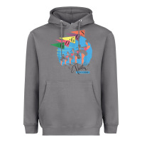 Storm the go go's   vacation retro t shirt Heavyweight Hoodie - SnappyArt