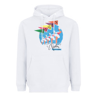 White the go go's   vacation retro t shirt Heavyweight Hoodie - SnappyArt