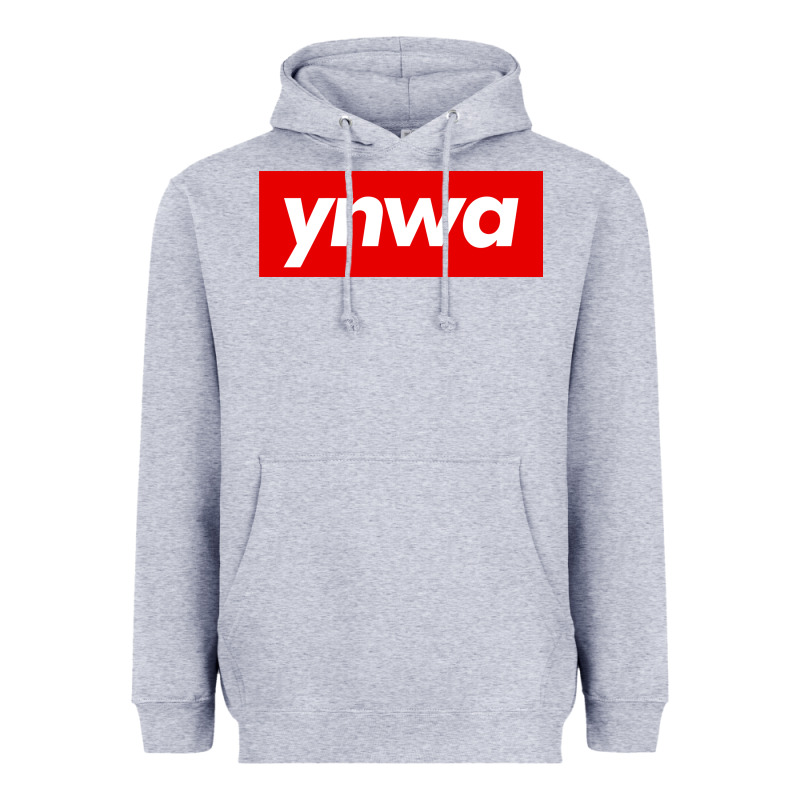 Ynwa Heavyweight Hoodie by SnappyArt | Teevron