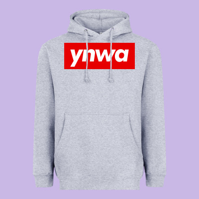 Ynwa Heavyweight Hoodie Designed By Snappyart