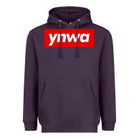 Plum ynwa Heavyweight Hoodie - SnappyArt