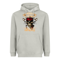 Moon Dust pirate the beatings will continue until morale improves Heavyweight Hoodie - SnappyArt