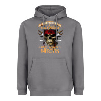 Storm pirate the beatings will continue until morale improves Heavyweight Hoodie - SnappyArt
