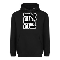 Black human kind be both 28952371 Heavyweight Hoodie - SnappyArt
