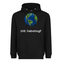 Black environmental climate change still debating summer Heavyweight Hoodie - SnappyArt