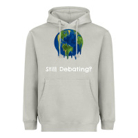 Moon Dust environmental climate change still debating summer Heavyweight Hoodie - SnappyArt