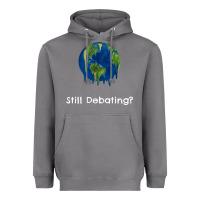 Storm environmental climate change still debating summer Heavyweight Hoodie - SnappyArt