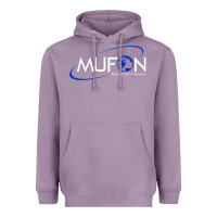 Lavender design mufon mutual ufo network hdb gift for men a Heavyweight Hoodie - SnappyArt