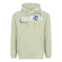 Matcha design mufon mutual ufo network hdb gift for men a Heavyweight Hoodie - SnappyArt