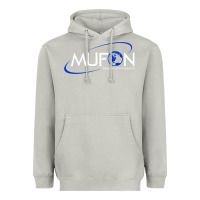 Moon Dust design mufon mutual ufo network hdb gift for men a Heavyweight Hoodie - SnappyArt
