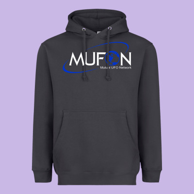 Design Mufon Mutual Ufo Network Hdb Gift For Men A Heavyweight Hoodie Designed By Snappyart