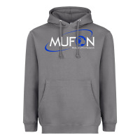 Storm design mufon mutual ufo network hdb gift for men a Heavyweight Hoodie - SnappyArt