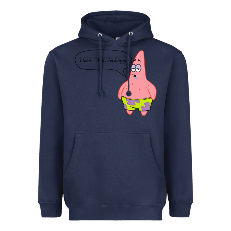 Patrick Classic Heavyweight Hoodie by SnappyArt | Teevron