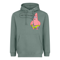 Sage Patrick Classic Heavyweight Hoodie - SnappyArt