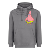 Storm Patrick Classic Heavyweight Hoodie - SnappyArt