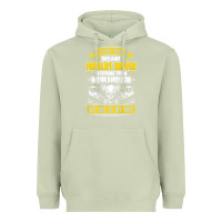 Matcha forklift operator get out of my way forklift driver t shirt Heavyweight Hoodie - SnappyArt