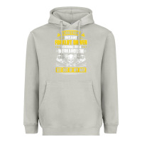 Moon Dust forklift operator get out of my way forklift driver t shirt Heavyweight Hoodie - SnappyArt