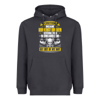 Smoke forklift operator get out of my way forklift driver t shirt Heavyweight Hoodie - SnappyArt