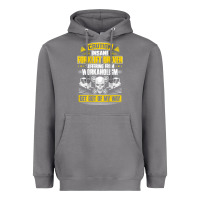 Storm forklift operator get out of my way forklift driver t shirt Heavyweight Hoodie - SnappyArt