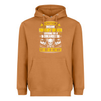 Meerkat forklift operator get out of my way forklift driver t shirt Heavyweight Hoodie - SnappyArt