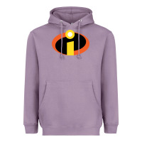 Lavender incredibles Heavyweight Hoodie - SnappyArt