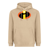 Mushroom incredibles Heavyweight Hoodie - SnappyArt