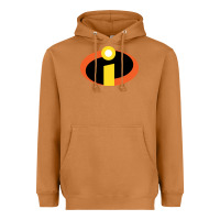 Meerkat incredibles Heavyweight Hoodie - SnappyArt
