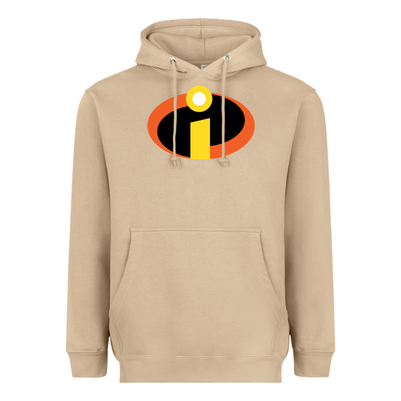 Incredibles Heavyweight Hoodie by SnappyArt | Teevron