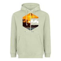 Matcha billabong Heavyweight Hoodie - SnappyArt
