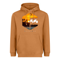 Meerkat billabong Heavyweight Hoodie - SnappyArt