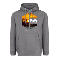 Storm billabong Heavyweight Hoodie - SnappyArt