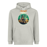 Moon Dust sturgill simpson retro Heavyweight Hoodie - SnappyArt