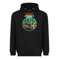 Sturgill Simpson Retro Heavyweight Hoodie | Teevron
