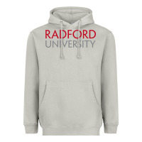 Moon Dust The radford university Heavyweight Hoodie - SnappyArt
