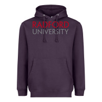 Plum The radford university Heavyweight Hoodie - SnappyArt