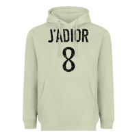 Matcha j adior Heavyweight Hoodie - SnappyArt