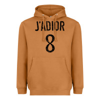 J Adior Heavyweight Hoodie | Teevron