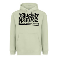 Matcha naughty by nature Heavyweight Hoodie - SnappyArt