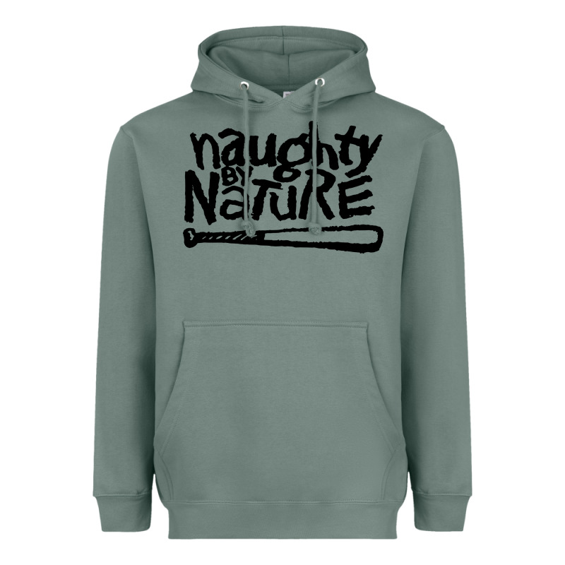 Naughty By Nature Heavyweight Hoodie by SnappyArt | Teevron