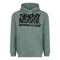 Sage naughty by nature Heavyweight Hoodie - SnappyArt