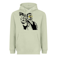 Matcha big lebowski Heavyweight Hoodie - SnappyArt