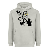 Moon Dust big lebowski Heavyweight Hoodie - SnappyArt