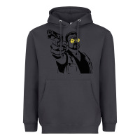 Smoke big lebowski Heavyweight Hoodie - SnappyArt