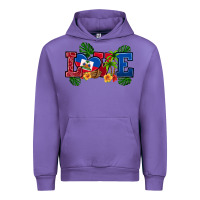Tulip love haitian republic Urban Hoodie - RanaPortraitStore