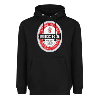 Black Beck’s-Dark Heavyweight Hoodie - SnappyArt