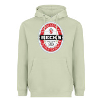 Matcha Beck’s-Dark Heavyweight Hoodie - SnappyArt